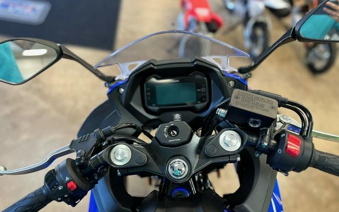 2022 Suzuki GSX250R ABS