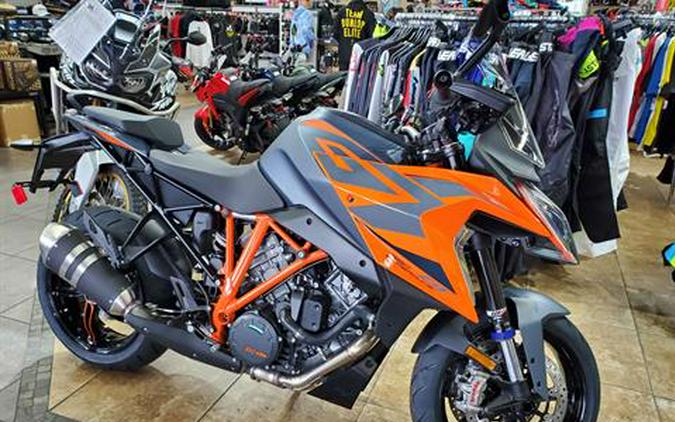 2023 KTM 1290 Super Duke GT First Look [8 Fast Facts]