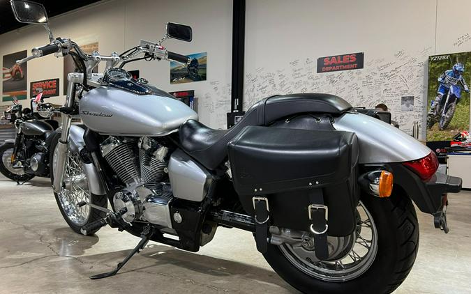 2008 Honda Shadow Spirit 750