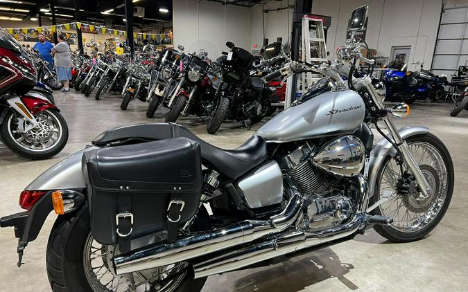 2008 Honda Shadow Spirit 750