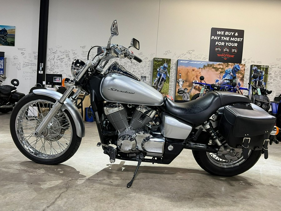 2008 Honda Shadow Spirit 750