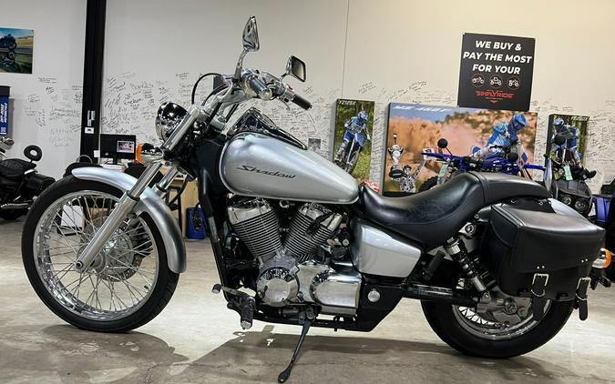 2008 Honda Shadow Spirit 750