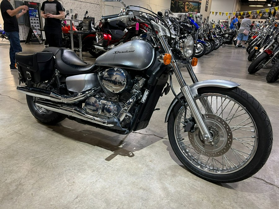 2008 Honda Shadow Spirit 750