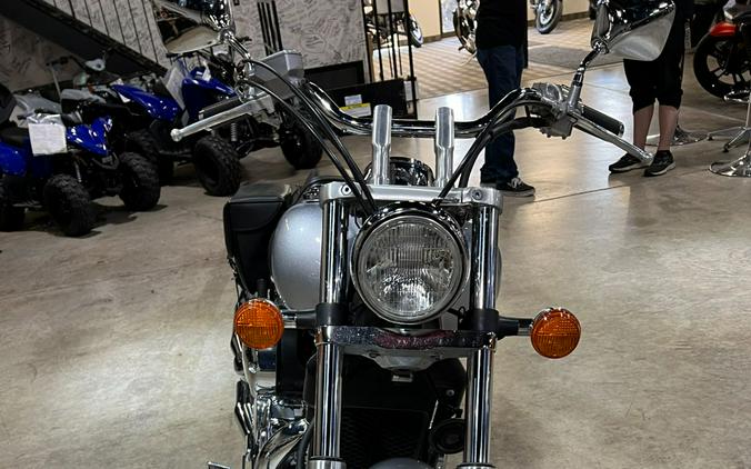 2008 Honda Shadow Spirit 750