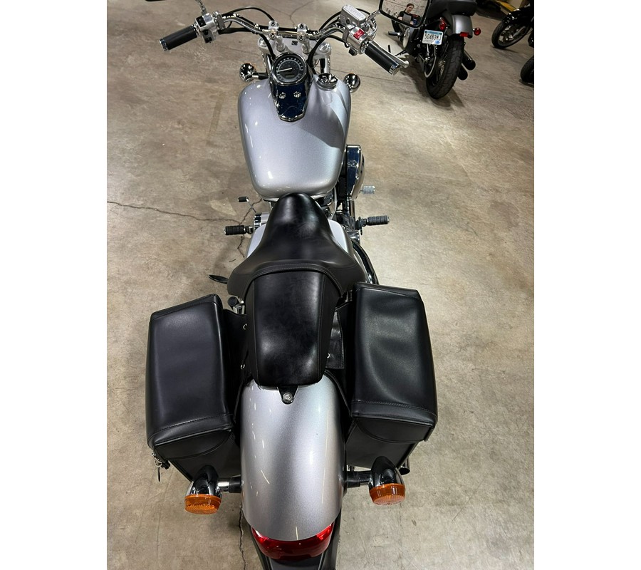 2008 Honda Shadow Spirit 750