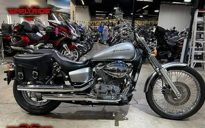 2008 Honda Shadow Spirit 750