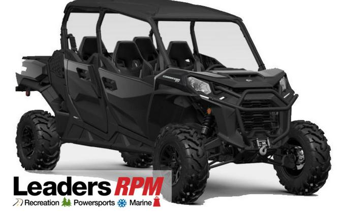 2024 Can-Am® Commander MAX XT 1000R