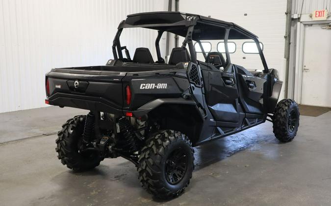 2024 Can-Am® Commander MAX XT 1000R