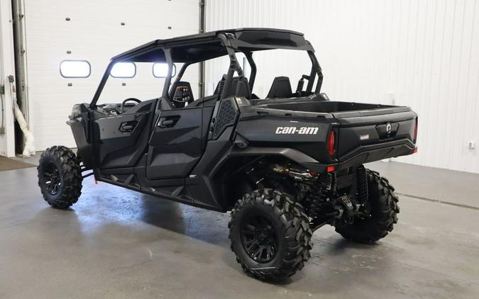 2024 Can-Am® Commander MAX XT 1000R