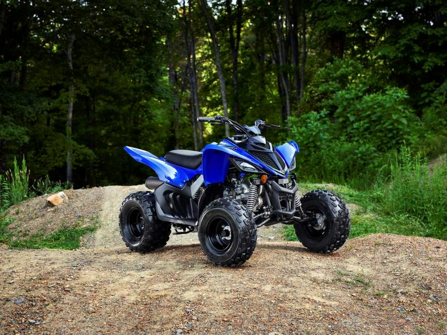 2023 Yamaha Raptor 90