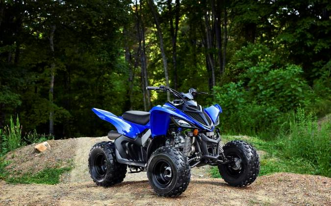 2023 Yamaha Raptor 90