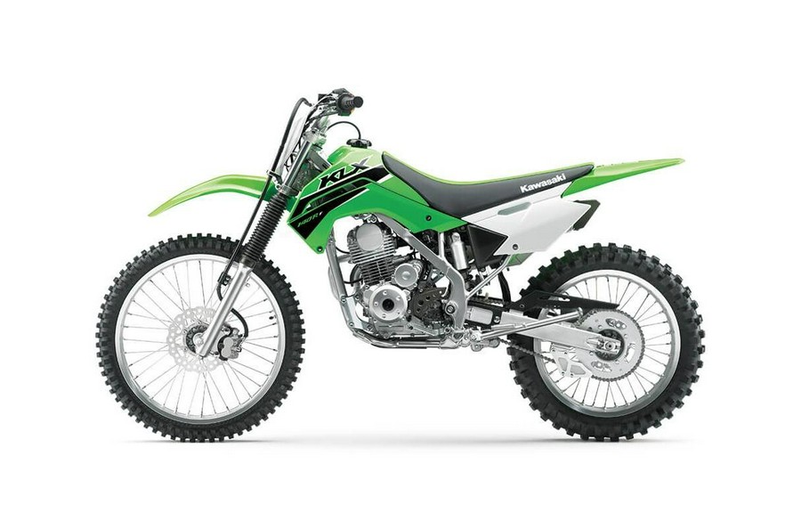 2023 Kawasaki KLX®140R F