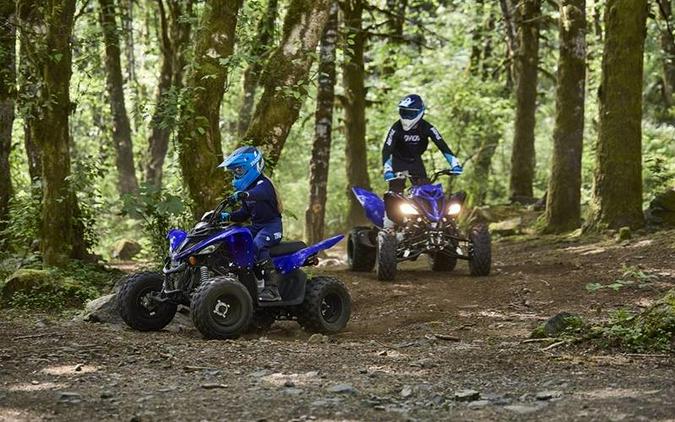 2025 Yamaha Raptor 110