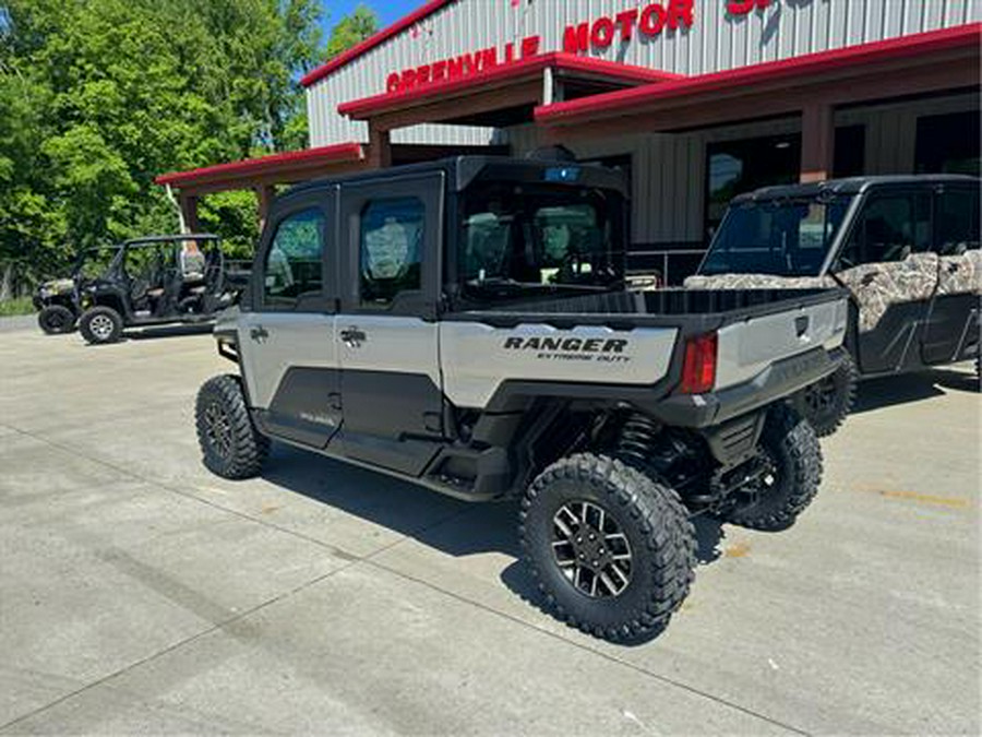 2024 Polaris Ranger Crew XD 1500 Northstar Edition Premium