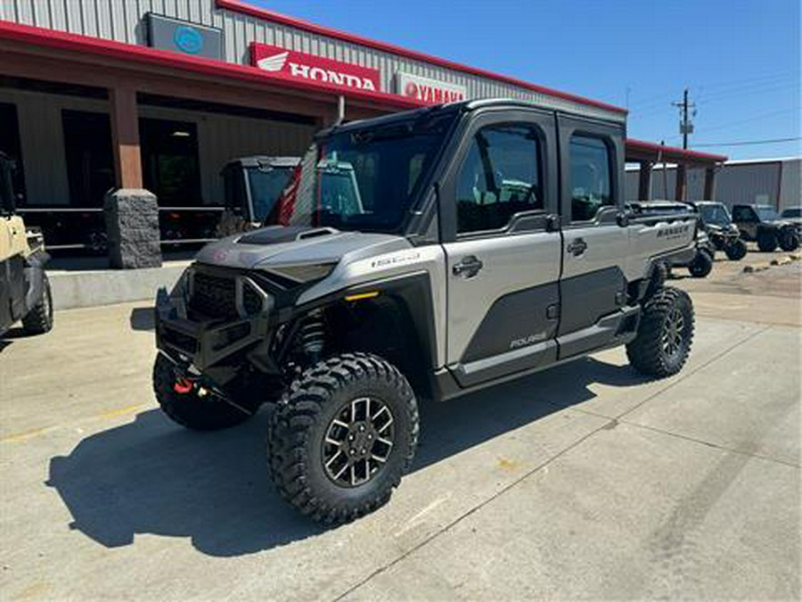 2024 Polaris Ranger Crew XD 1500 Northstar Edition Premium