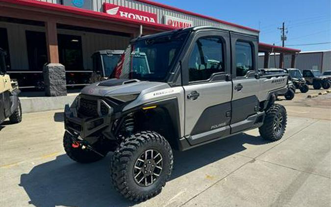 2024 Polaris Ranger Crew XD 1500 Northstar Edition Premium