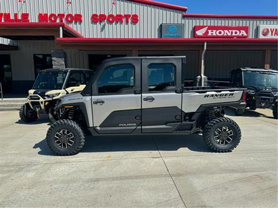 2024 Polaris Ranger Crew XD 1500 Northstar Edition Premium