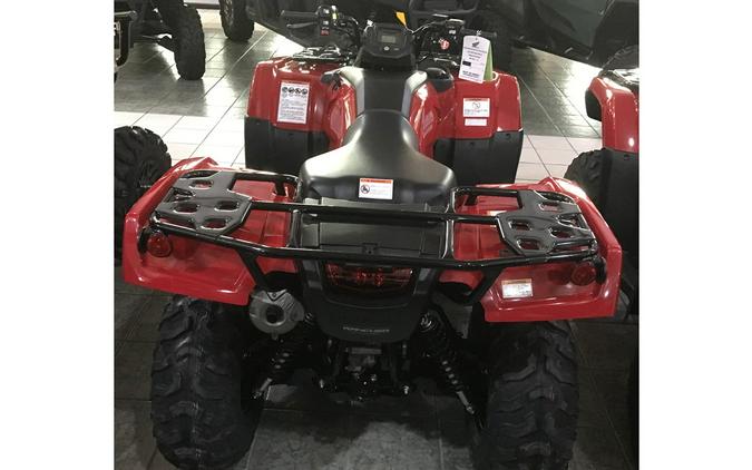 2024 Honda FourTrax Rancher 4x4 Automatic DCT IRS EPS(TRX420FA6)