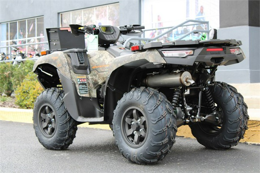 2024 Kawasaki Brute Force 750 EPS LE