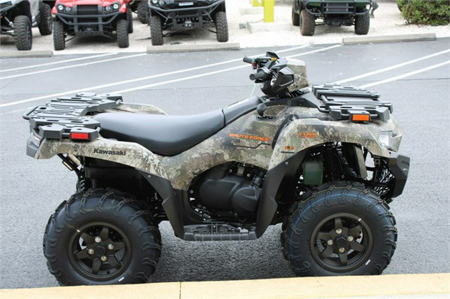 2024 Kawasaki Brute Force 750 EPS LE