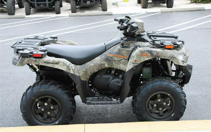 2024 Kawasaki Brute Force 750 EPS LE