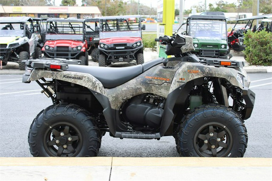 2024 Kawasaki Brute Force 750 EPS LE