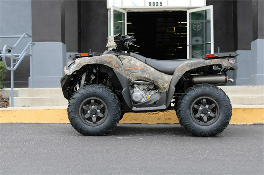 2024 Kawasaki Brute Force 750 EPS LE