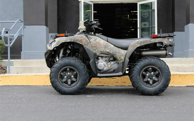 2024 Kawasaki Brute Force 750 EPS LE