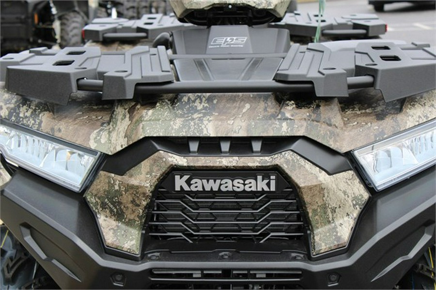 2024 Kawasaki Brute Force 750 EPS LE