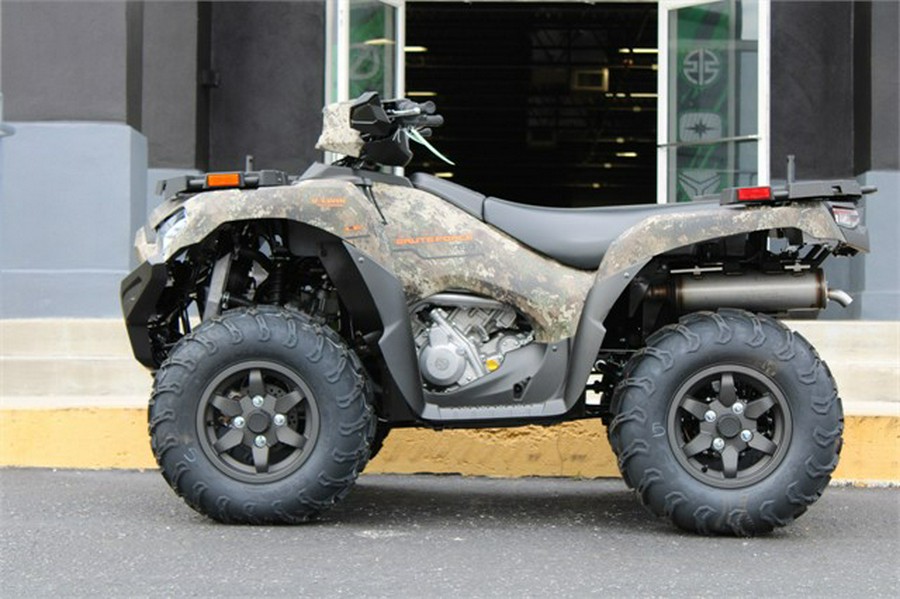 2024 Kawasaki Brute Force 750 EPS LE