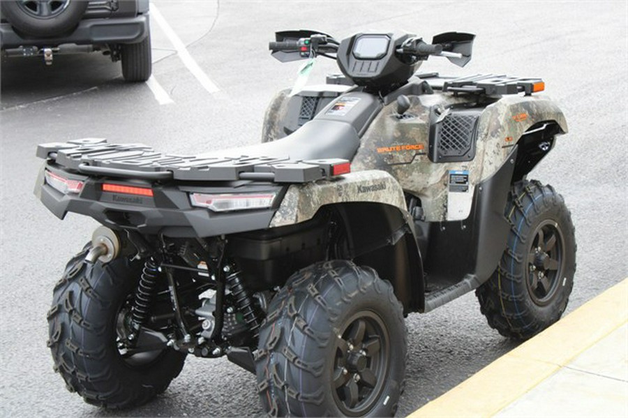 2024 Kawasaki Brute Force 750 EPS LE