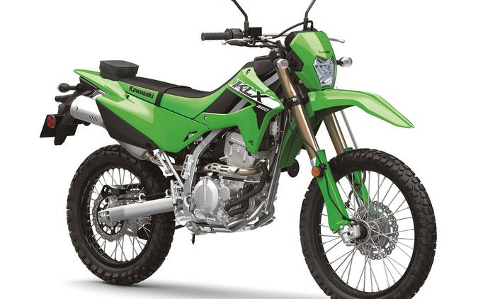 2024 Kawasaki KLX 300