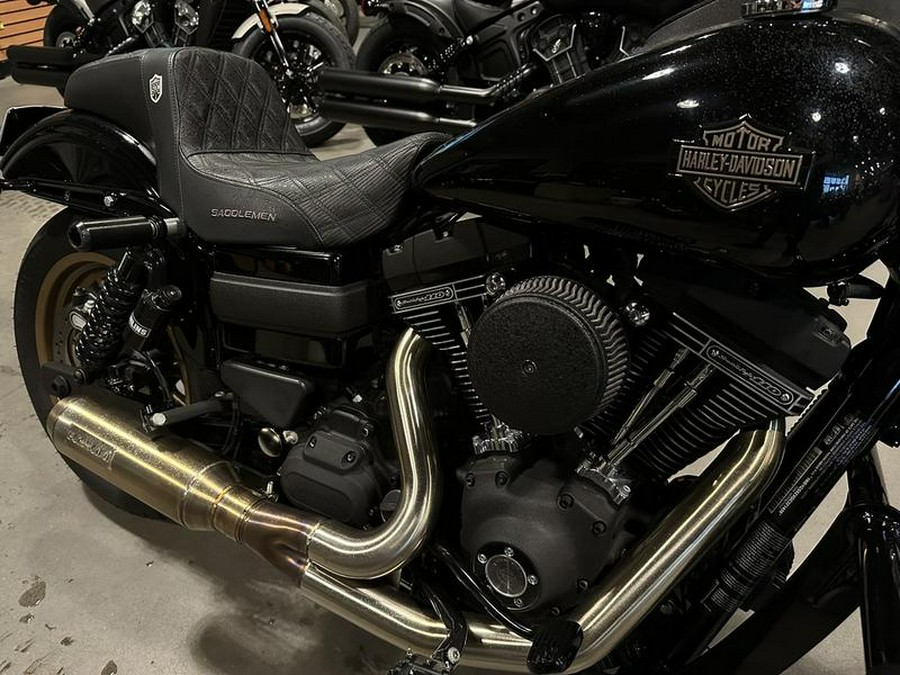2016 Harley-Davidson® FXDLS - Low Rider® S