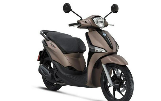 2023 Piaggio Liberty 50 S