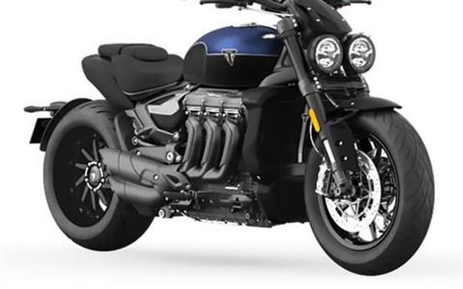 2025 Triumph Rocket 3 Storm R