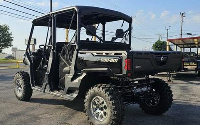 2024 Can-Am® Defender MAX Lone Star HD10