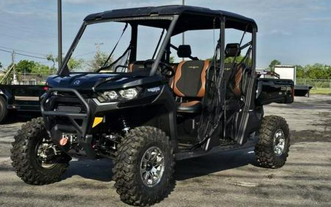 2024 Can-Am® Defender MAX Lone Star HD10