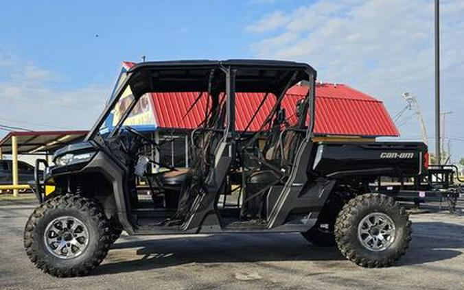 2024 Can-Am® Defender MAX Lone Star HD10