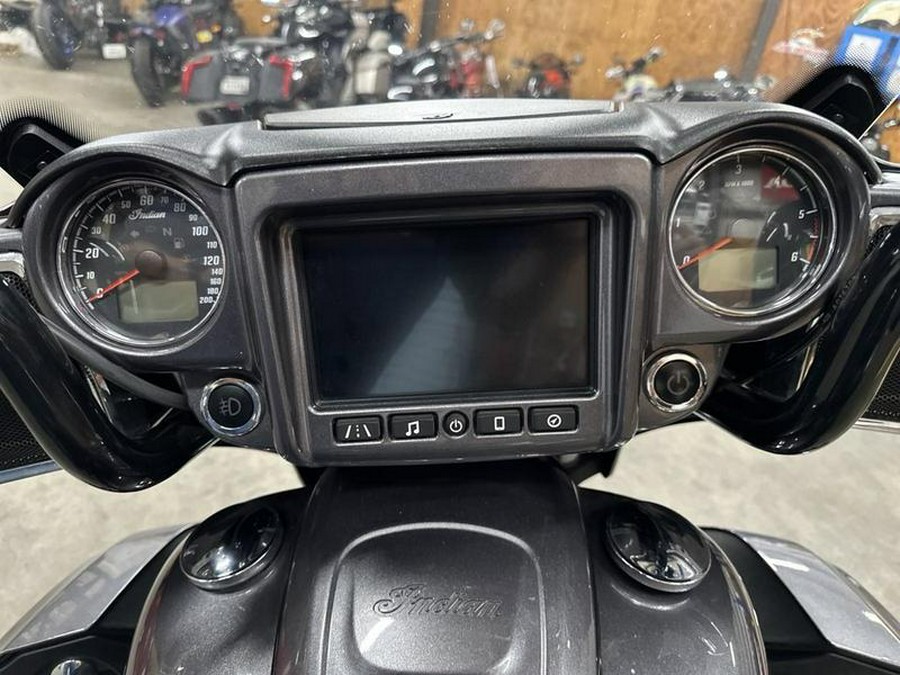 2018 Indian Motorcycle® N18TCBAAAX