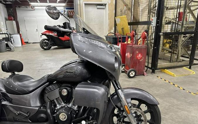 2018 Indian Motorcycle® N18TCBAAAX