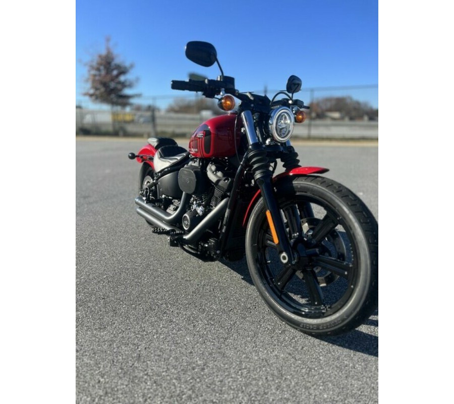 FXBBS 2023 Street Bob 114