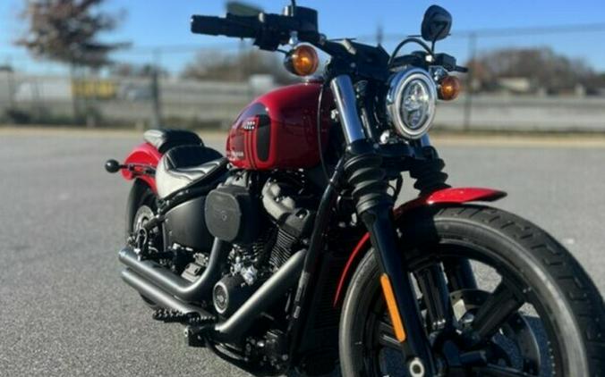 FXBBS 2023 Street Bob 114