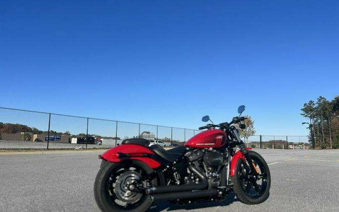 FXBBS 2023 Street Bob 114