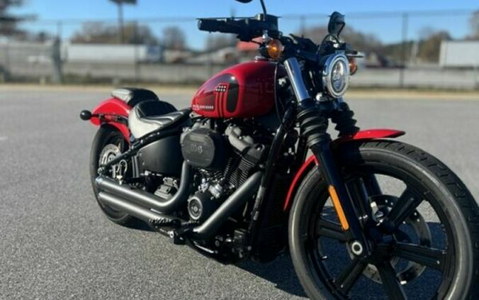 FXBBS 2023 Street Bob 114