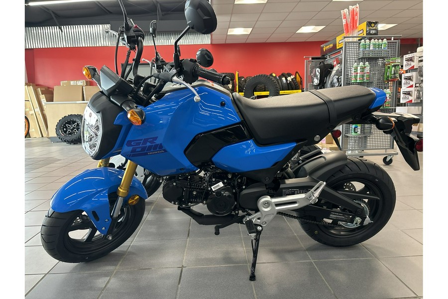 2025 Honda GROM ABS Base