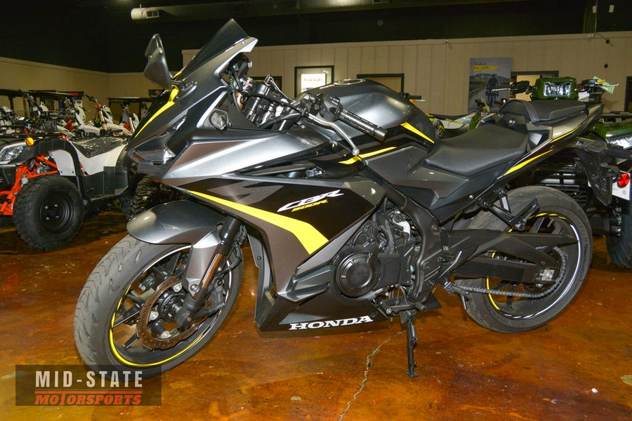 2023 Honda® CBR500R