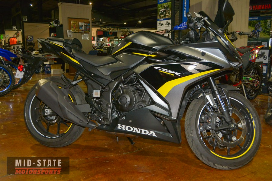 2023 Honda® CBR500R