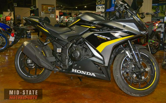 2023 Honda® CBR500R