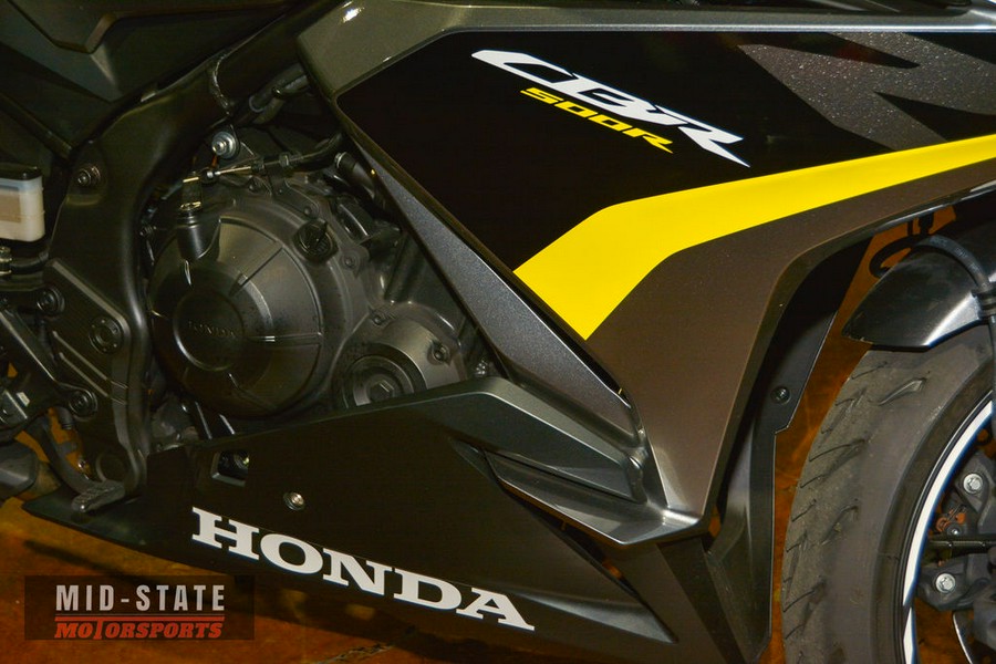 2023 Honda® CBR500R