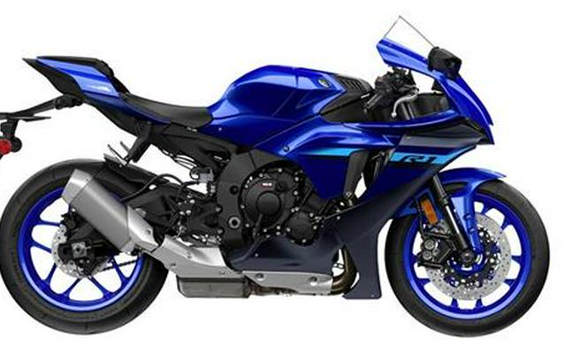 2024 Yamaha YZF-R1